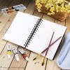 imageBee Paper  55quotx 8quot Bee Creative Watercolor Journal512inch x 8inch  30 Sheet Art Journal