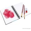 imageBee Paper  55quotx 8quot Bee Creative Watercolor Journal512inch x 8inch  30 Sheet Art Journal