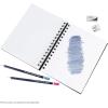 imageBee Paper  55quotx 8quot Bee Creative Watercolor Journal512inch x 8inch  50 Sheet Art Journal