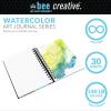 imageBee Paper  55quotx 8quot Bee Creative Watercolor Journal812inch x 11inch  30 Sheet Art Journal