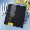 imageBee Paper  55quotx 8quot Bee Creative Watercolor Journal812inch x 11inch  50 Sheet Art Journal