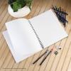 imageBee Paper  55quotx 8quot Bee Creative Watercolor Journal812inch x 11inch  50 Sheet Art Journal