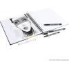 imageBee Paper  55quotx 8quot Bee Creative Watercolor Journal812inch x 11inch  50 Sheet Art Journal