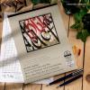 imageBee Paper Calligraphy Practice Pad 11Inch by 14Inch9inch x 12inch  50 Sheet Pad