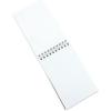 imageBee Paper Company Pen Sketchers Pad 85 by 85Inch312inch x 512inch  50 Sheet Wire Bound Pad