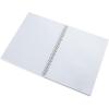 imageBee Paper Company Pen Sketchers Pad 85 by 85Inch812inch x 11inch  50 Sheet Wire Bound Pad