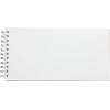 imageBee Paper Company Super Deluxe Sketch Paper 9 by 12Inch 100 Sheets per Pack6inch x 12inch  60 Sheet Wire Bound Pad