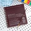 imageBee Paper Company Super Deluxe Sketch Paper 9 by 12Inch 100 Sheets per Pack6inch x 6inch  60 Sheet Wire Bound Pad