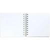 imageBee Paper Company Super Deluxe Sketch Paper 9 by 12Inch 100 Sheets per Pack6inch x 6inch  60 Sheet Wire Bound Pad