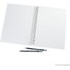 imageBee Paper Company Super Deluxe Sketch Paper 9 by 12Inch 100 Sheets per Pack9inch x 12inch  60 Sheet Wire Bound Pad
