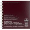 imageBee Paper Company Super Deluxe Sketch Paper 9 by 12Inch 100 Sheets per Pack9inch x 9inch  60 Sheet Wire Bound Pad