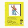 imageBee Paper Company Pen Sketchers Pad 85 by 85Inch512inch x 812inch  50 Sheet Wire Bound Pad