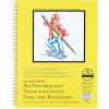 8-1/2-inch x 11-inch  50 Sheet Wire Bound Pad