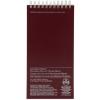6-inch x 12-inch  60 Sheet Wire Bound Pad