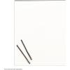 imageBee Paper  11quotx 14quot Charcoal Paper Sketch Pad 25 Sheets11inch x 14inch  25 Sheet Tape Bound Pad