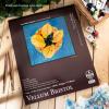 imageBee Paper  14quotx 17quot Vellum Bristol Paper Pad 15 Sheets14inch x 17inch  15 Sheet Tape Bound Pad