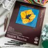 imageBee Paper  14quotx 17quot Vellum Bristol Paper Pad 15 Sheets14inch x 17inch  15 Sheet Tape Bound Pad