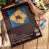 imageBee Paper  14quotx 17quot Vellum Bristol Paper Pad 15 Sheets9inch x 12inch  15 Sheet Tape Bound Pad
