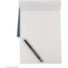 imageBee Paper  9quotx 12quot Heavyweight Vellum Drawing Paper Pad 40 Sheets9inch x 12inch  40 Sheet Tape Bound Pad