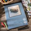 imageBee Paper  9quotx 12quot Heavyweight Vellum Drawing Paper Pad 40 Sheets9inch x 12inch  40 Sheet Tape Bound Pad