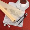 imageBee Paper 12quot x 20 yds Sketch and Trace Roll WhiteCanary