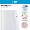 imageBee Paper 12quot x 20 yds Sketch and Trace Roll WhiteWhite