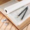 imageBee Paper 12quot x 20 yds Sketch and Trace Roll WhiteWhite