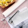 imageBee Paper 12quot x 20 yds Sketch and Trace Roll WhiteWhite