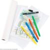imageBee Paper 12quot x 20 yds Sketch and Trace Roll WhiteWhite