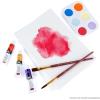imageBee Paper Company Watercolor Paper 100 Cotton Roll36inch x 5yard Roll