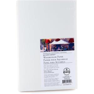 imageBee Paper Company Watercolor Paper 100 Cotton Roll36inch x 5yard Roll