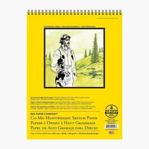 imageBee Paper CoMo Sketch Pack 18Inch by 24Inch 100 Sheets per Pack
