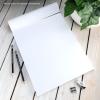imageBee Paper  11quotx 14quot Jumbo Bee Sketch Paper Pad 125 Sheets11inch x 14inch  125 Sheet Tape Bound Pad
