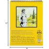 imageBee Paper 9quot x 12quot CoMo Heavyweight Sketch Paper Pad 30 Sheets