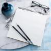 imageBee Paper 9quot x 9quot CoMo Heavyweight Sketch Paper Pad 30 Sheets