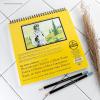 imageBee Paper 9quot x 9quot CoMo Heavyweight Sketch Paper Pad 30 Sheets