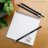 imageBee Paper CoMo Sketch Pad 6Inch by 6Inch