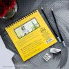 imageBee Paper CoMo Sketch Pad 6Inch by 6Inch