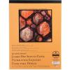 9-inch x 12-inch  125 Sheet Tape Bound Pad