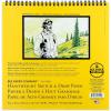 imageBee Paper 9quot x 9quot CoMo Heavyweight Sketch Paper Pad 30 Sheets