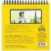 imageBee Paper CoMo Sketch Pad 6Inch by 6Inch