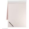 image:imageBee Paper  18x 24 Rough Surface Newsprint Paper Pad 50 Sheets